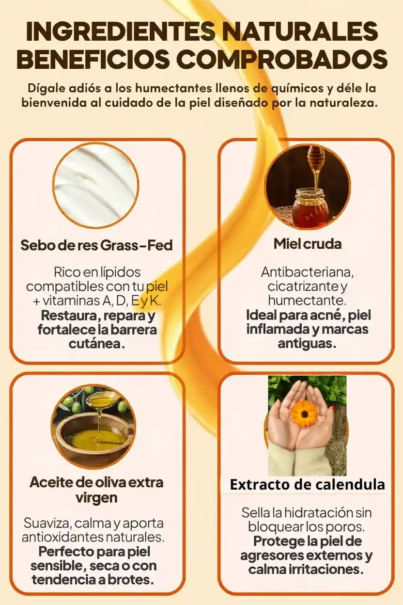 EVIL GOODS -🐄 DESPIDETE DE LAS MANCHAS, ACNE Y ARRUGAS EN MENOS DE 1 MES