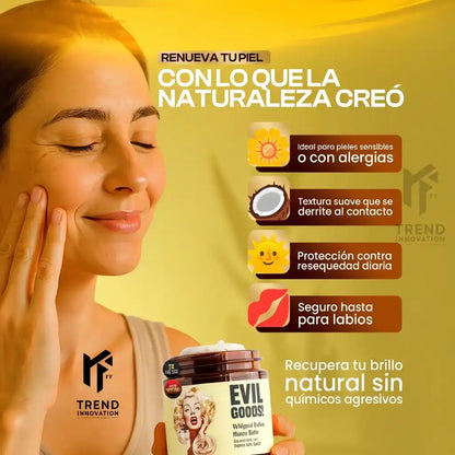 EVIL GOODS -🐄 DESPIDETE DE LAS MANCHAS, ACNE Y ARRUGAS EN MENOS DE 1 MES